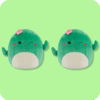 Maritza Squishmallow 2PCS