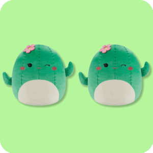 Maritza Squishmallow 2PCS
