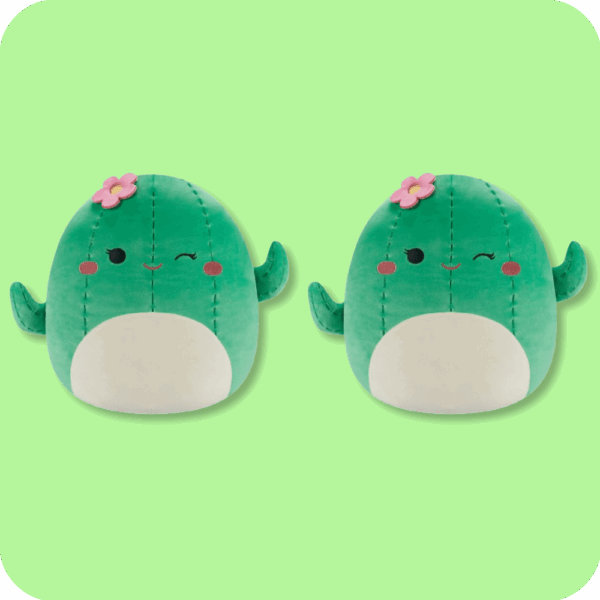 Maritza Squishmallow 2PCS